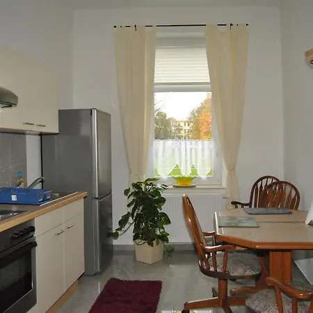 Appartement Schumann